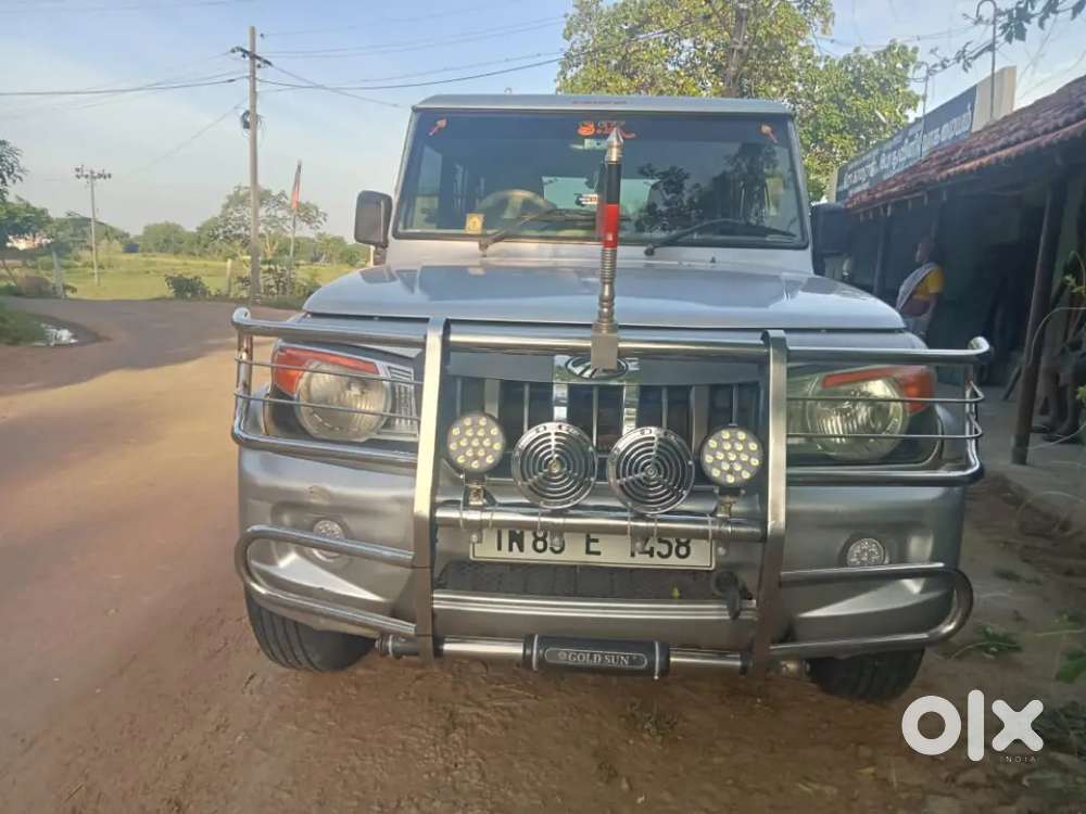 Mahindra Bolero Power Plus 2017 Diesel 150000 Km Driven