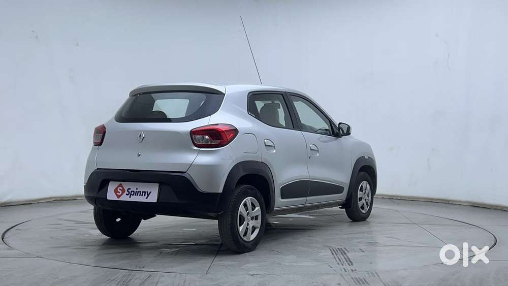 Renault Kwid 1.0 Rxt, 2016, Petrol