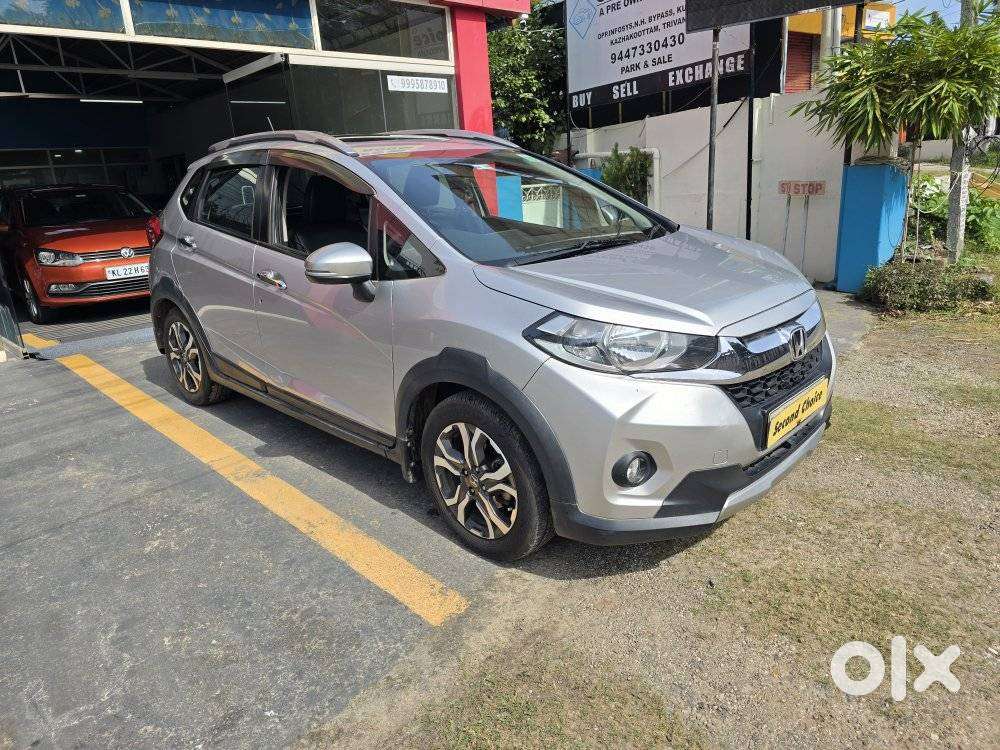 Honda Wr-v 1.2 Vx I-vtec, 2017, Petrol