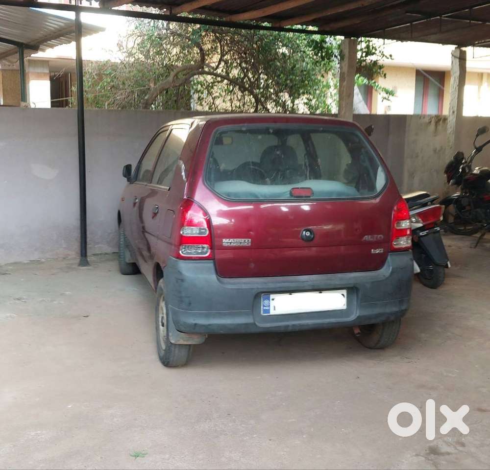 Maruti Alto Lxi 2007