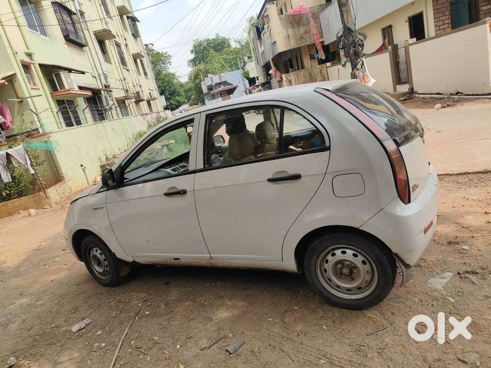 Maruti Suzuki Alto Green Lx Bsiv, 2001, Petrol