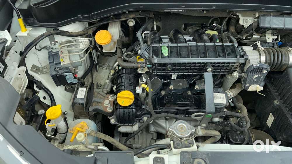 Tata Punch Accomplished, 2023, Petrol