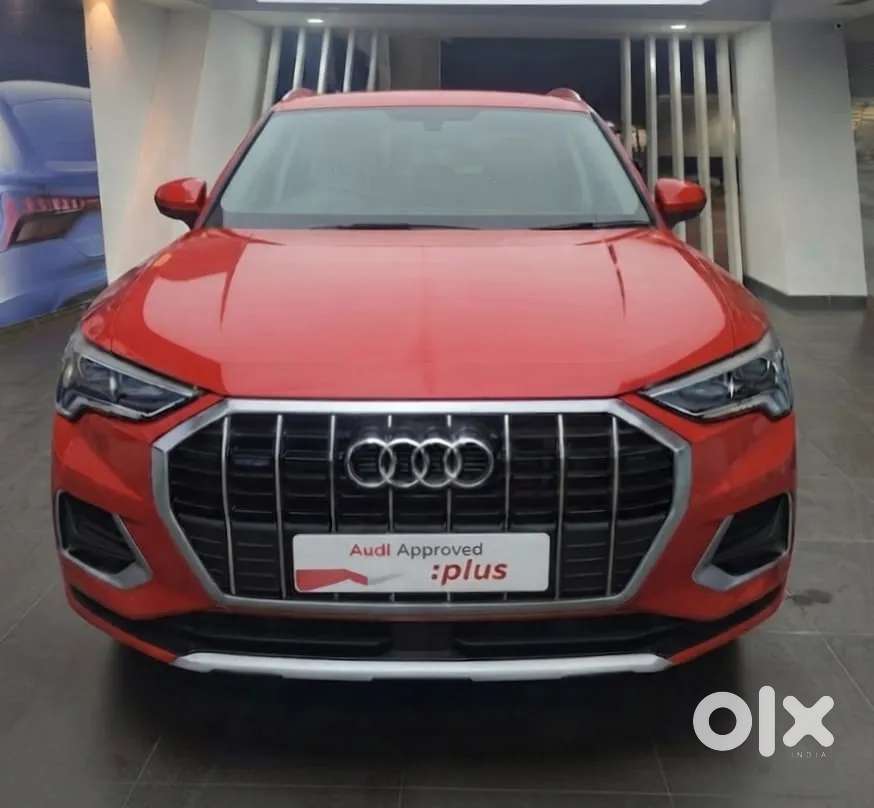 Audi Q3 40 Tfsi Technology, 2025, Petrol