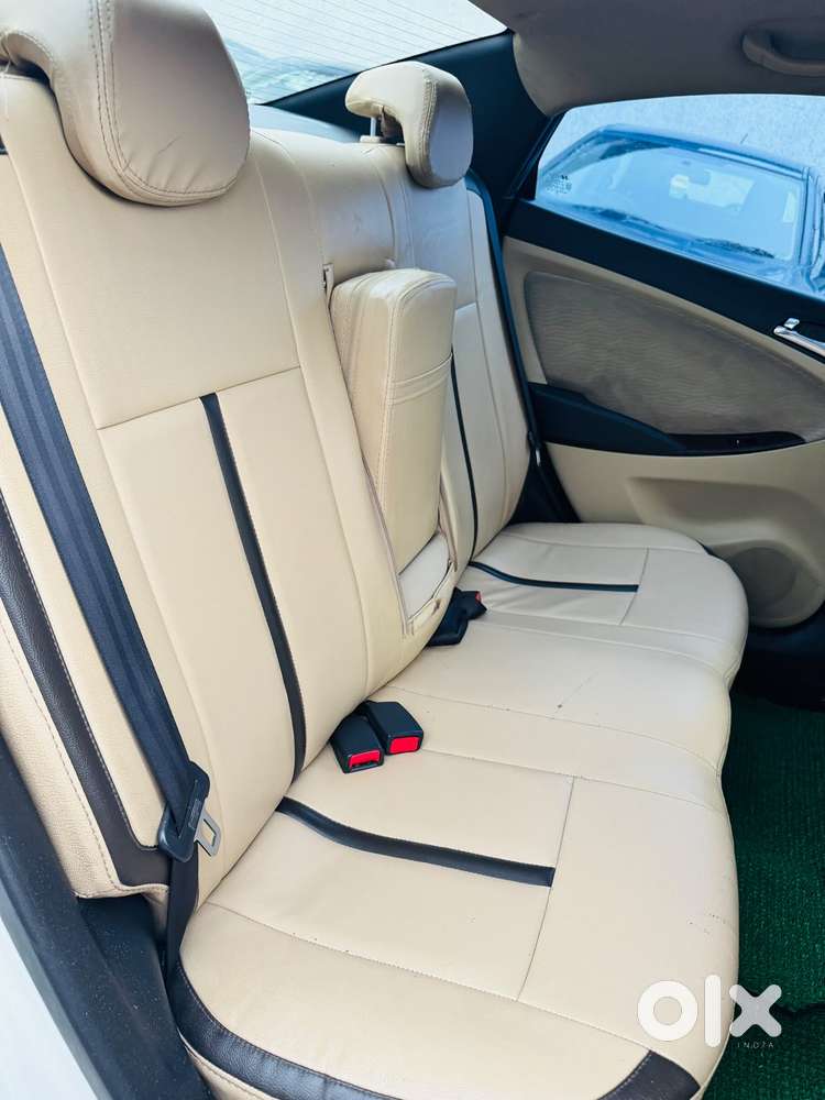 Hyundai New Verna Sx O 1.5 Turbo Gdi Mt, 2014, Petrol