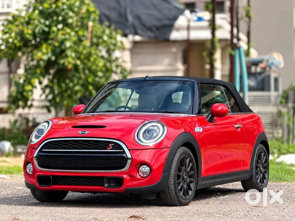Mini Cooper 2019 Petrol Automatic
