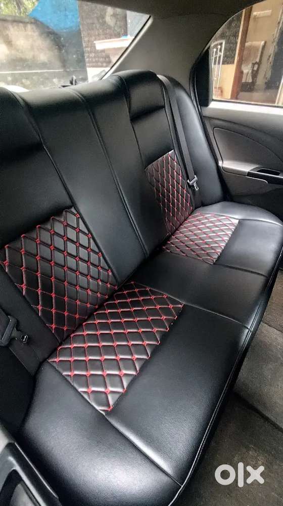Toyota Etios 2011 Petrol Well Maintained