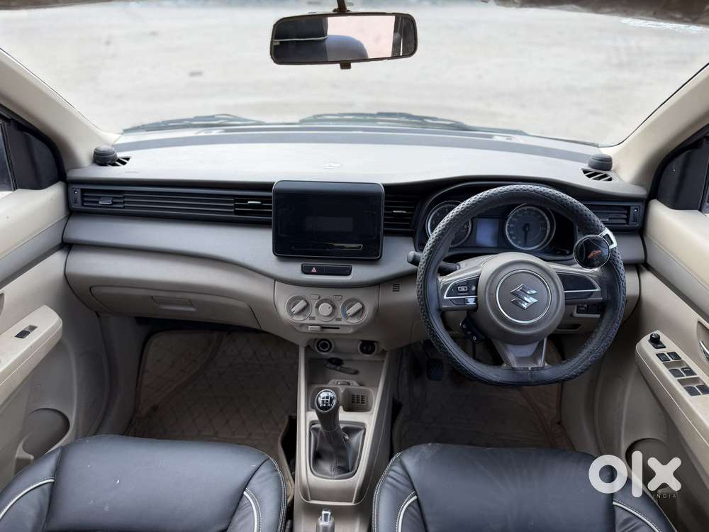 Maruti Suzuki Ertiga 1.4 Vxi Cng Anniversary Edition, 2021, Cng & Hy..