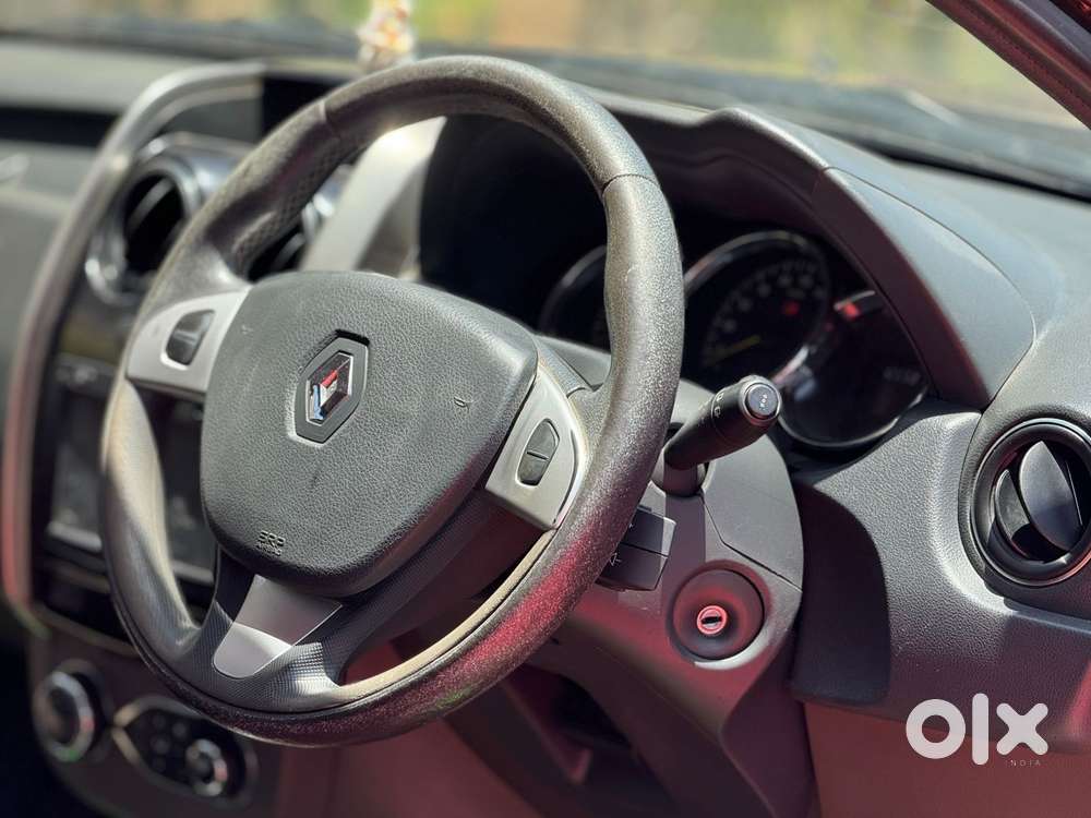 Renault Duster 2012-2015 110ps Diesel Rxz, 2016, Diesel