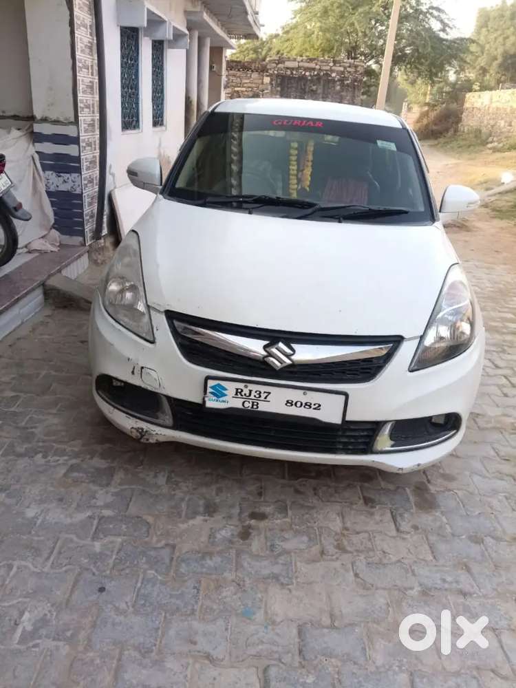 Maruti Suzuki Dzire 2014