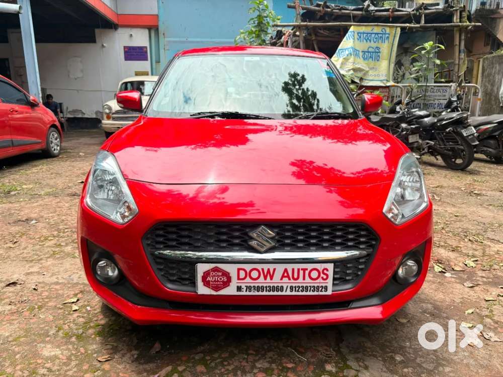 Maruti Suzuki Swift Amt Zxi, 2023, Petrol