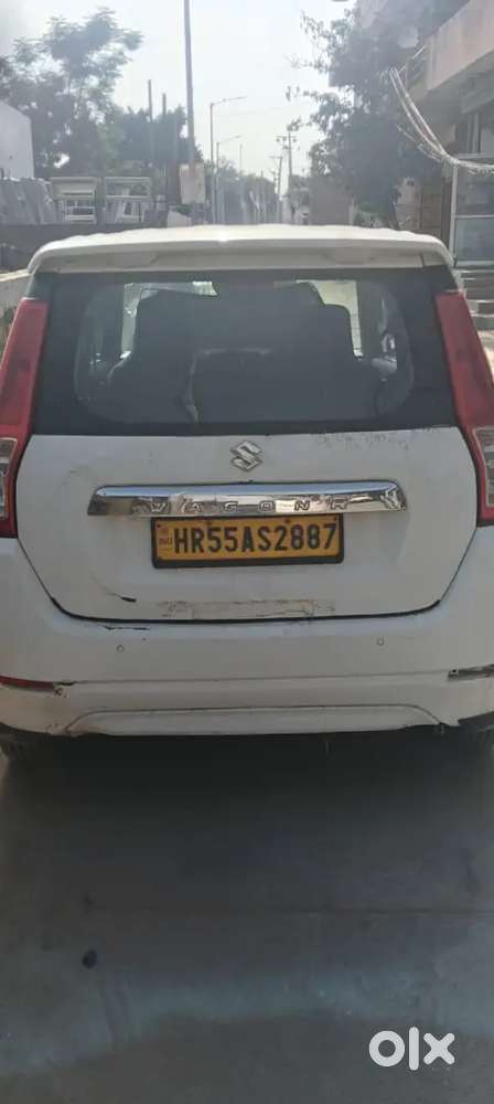 Maruti Suzuki Wagon R 2024 Hybrid Car