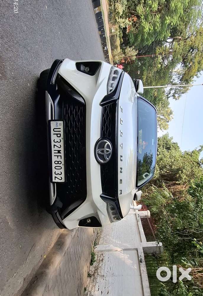 Toyota Fortuner Legender 4x2 At 2.8, 2021, Diesel