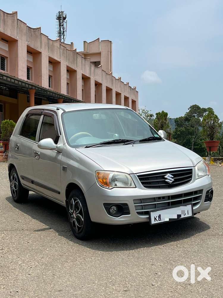 Maruti Suzuki Alto K10
