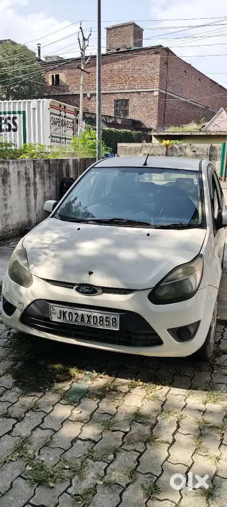 Ford Figo 1.4 Diesel 2012 Manual