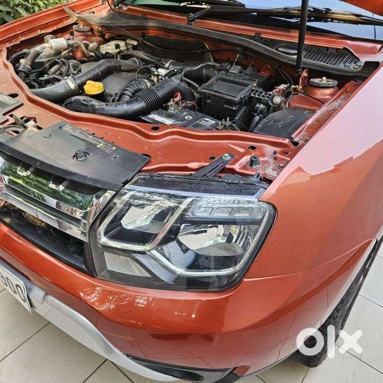 Renault Duster 110ps Diesel Rxz Amt, 2016, Diesel