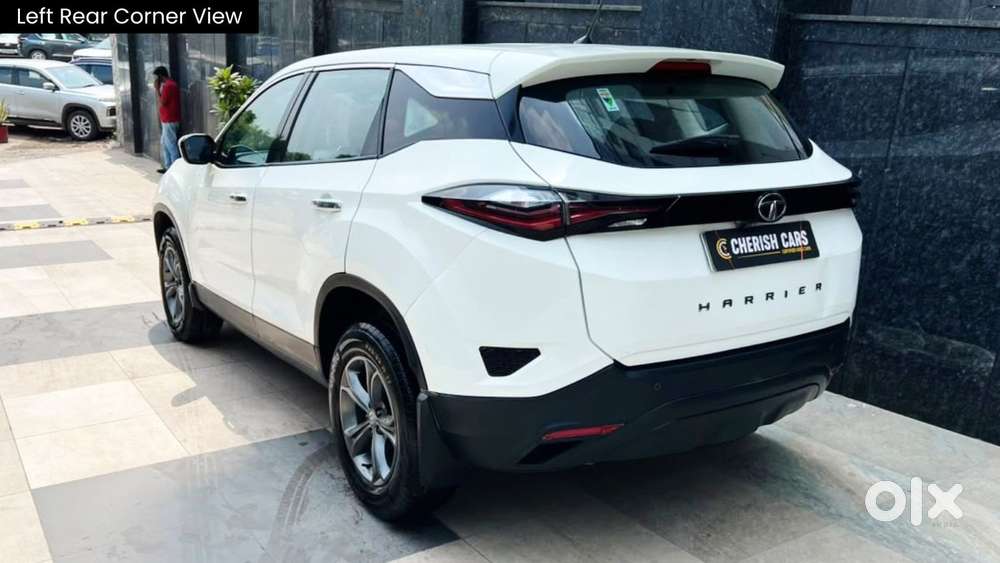 Tata Harrier Xt, 2021, Diesel