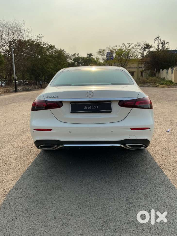 Mercedes-benz E-class E 220d Exclusive, 2023, Diesel