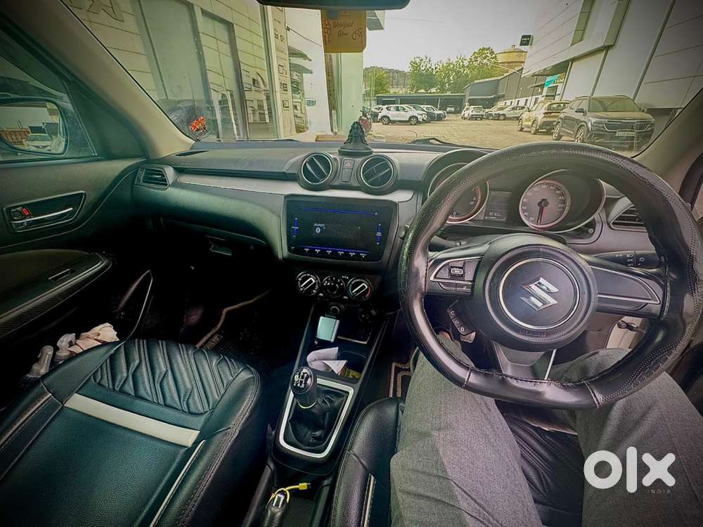 Swift 2021 Manual Petrol