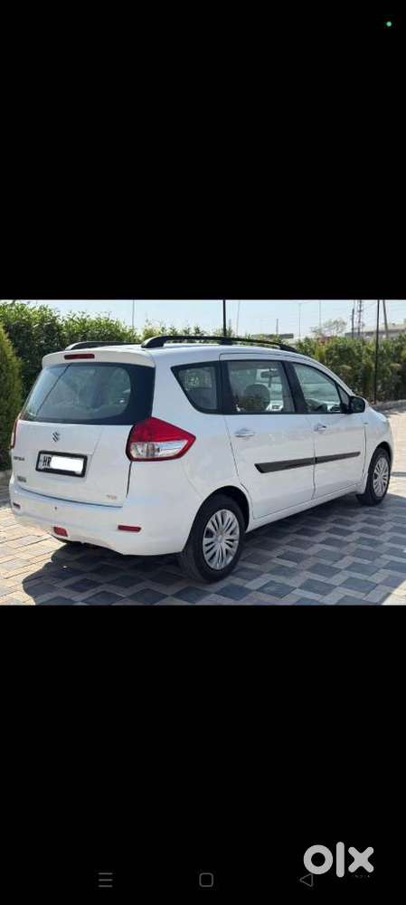 Maruti Suzuki Ertiga Vdi Shvs, 2013, Diesel