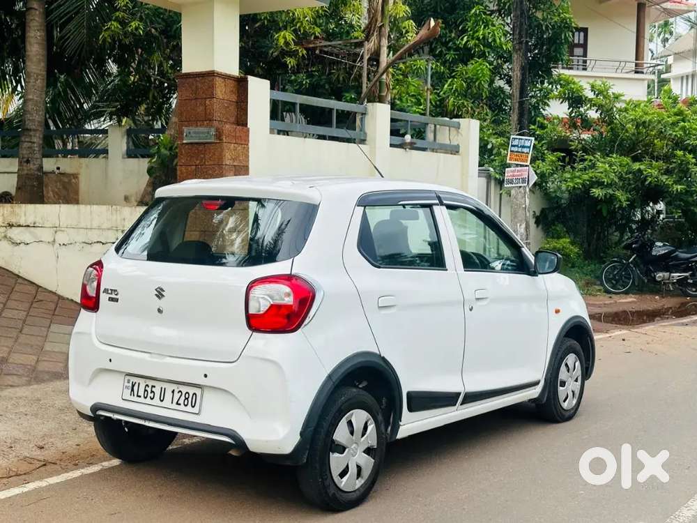 Maruti Suzuki Alto Vxi K10 2023 Petrol 25000 Km Driven