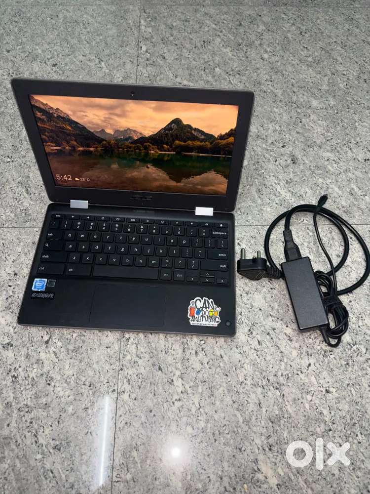 ASUS Chromebook Flip C214MA
