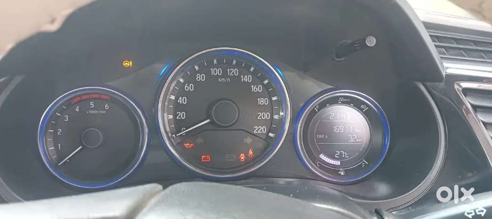 Honda City Diesel 2015 Variant