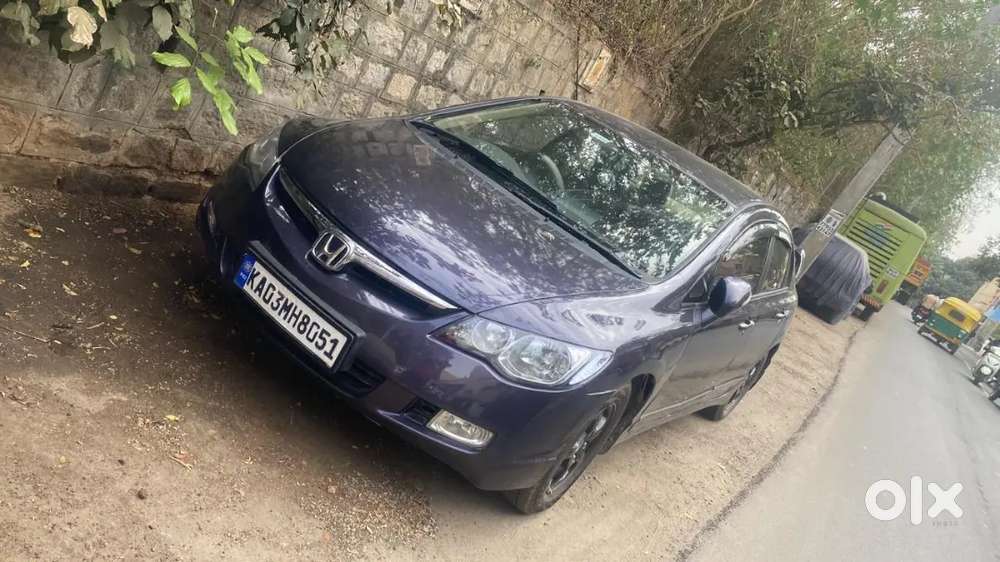 Honda Civic 2007model