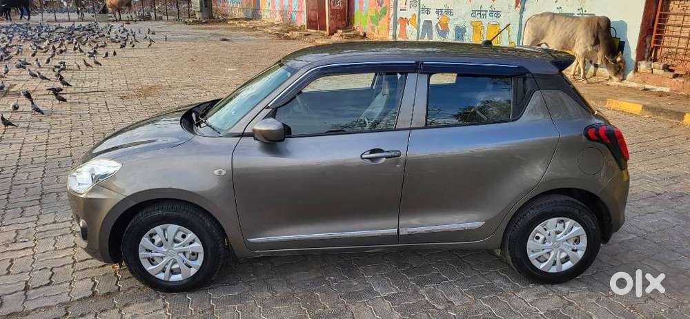 Maruti Suzuki Swift Lxi Optional-o, 2019, Petrol
