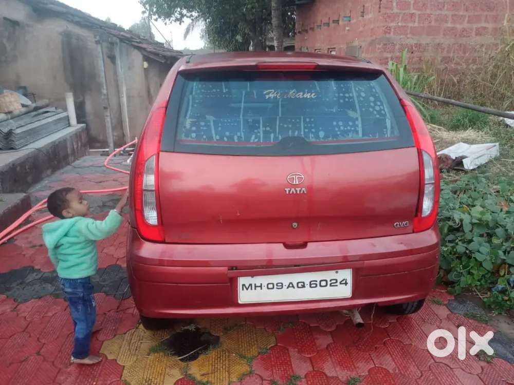 Tata Indica V2 2007 Year Model
