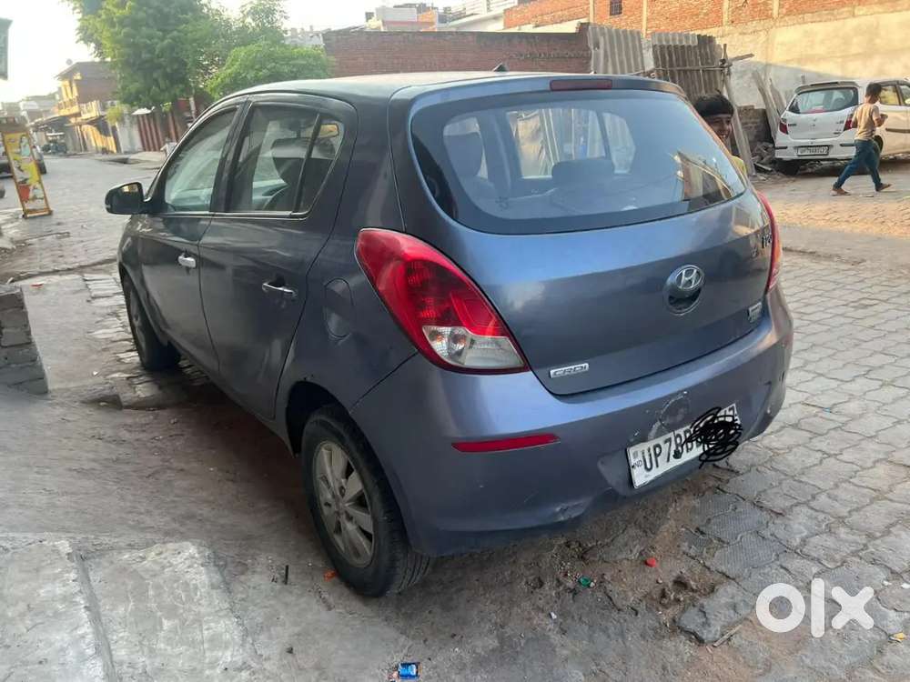 I20 Sports Crdi