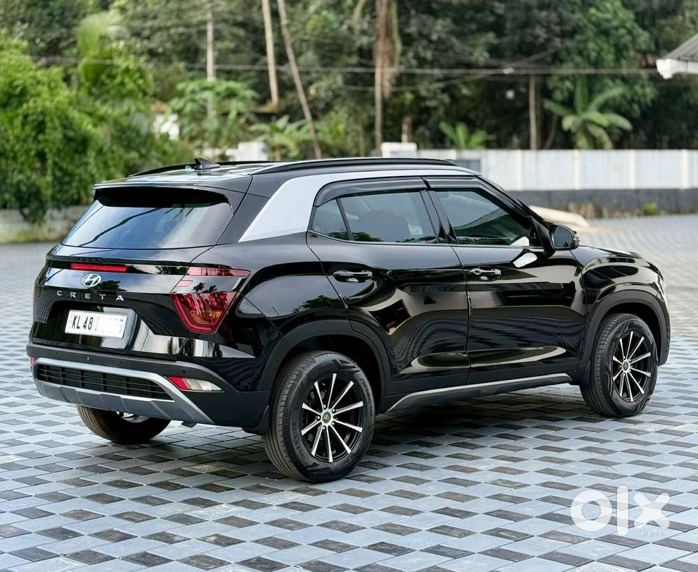 Hyundai Creta 1.5 Ex Petrol, 2023, Petrol