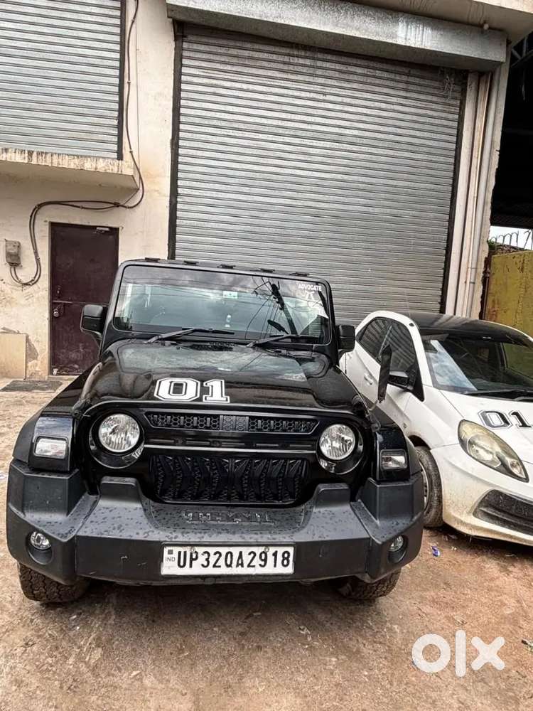 Mahindra Thar Diesel Manual 2wd 2024 Fully Modified