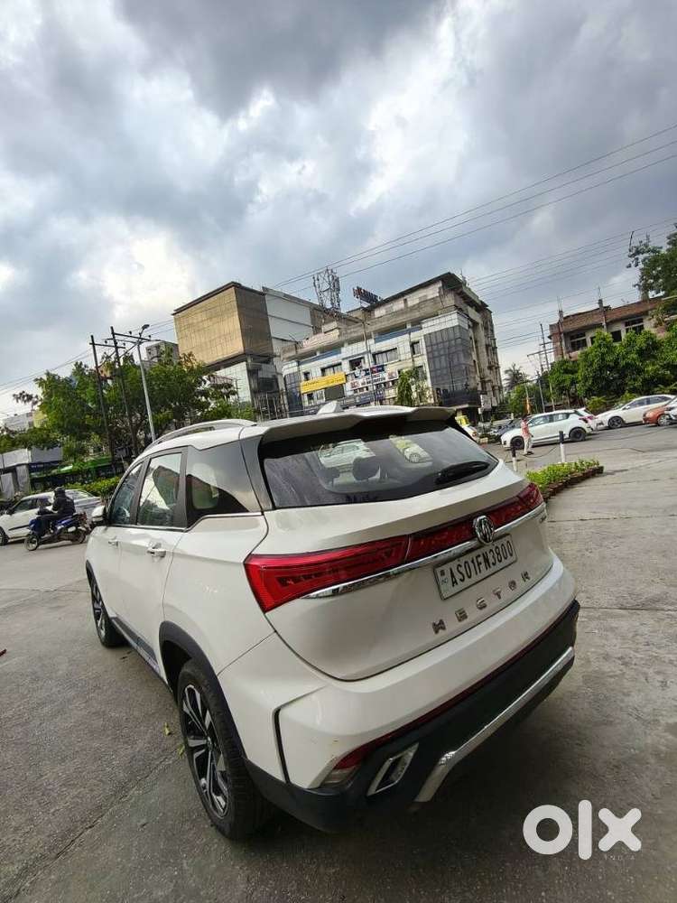 Mg Hector Savvy Pro Cvt, 2023, Petrol