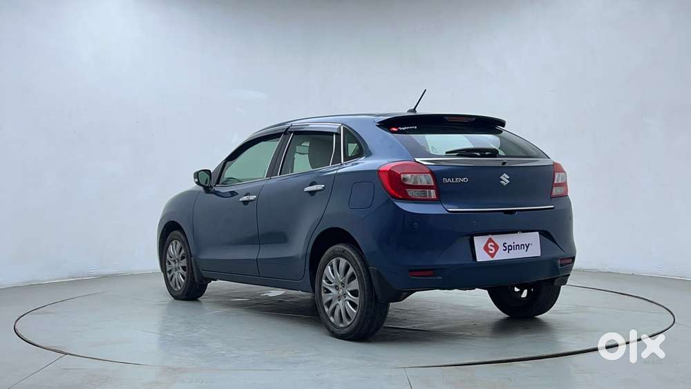Maruti Suzuki Baleno 1.2 Alpha, 2017, Petrol