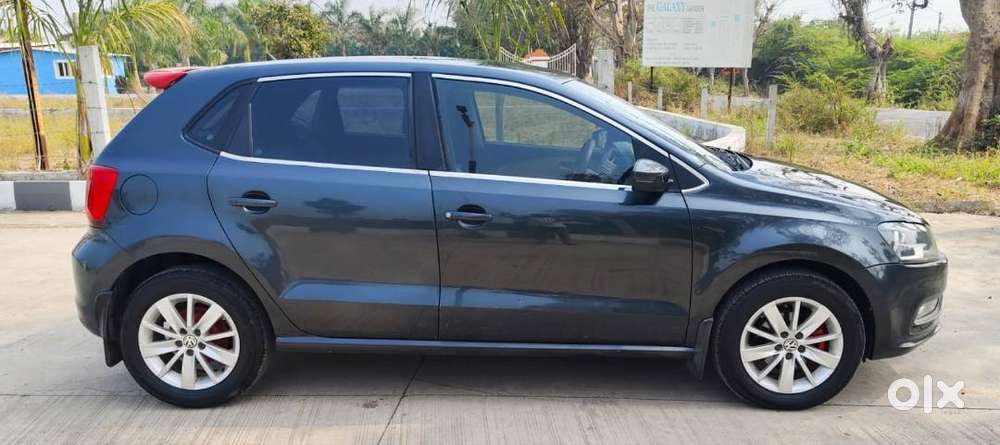 Volkswagen Polo 2016 Diesel Car