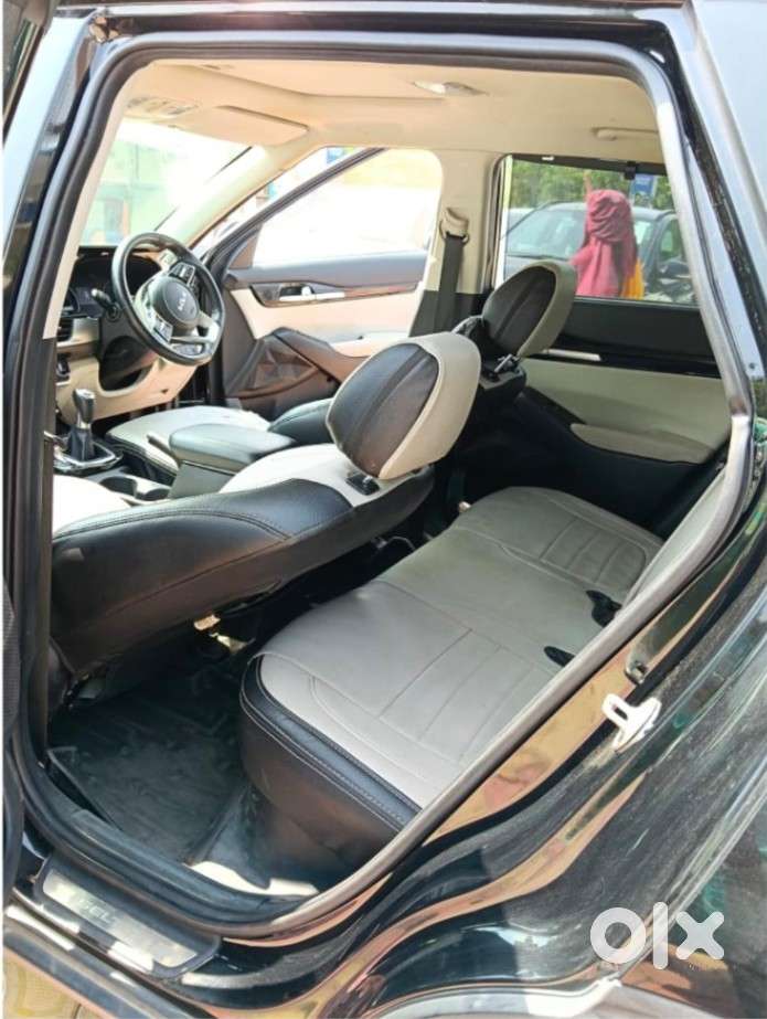 Kia Seltos Htx 1.5 Petrol Mt, 2022, Petrol