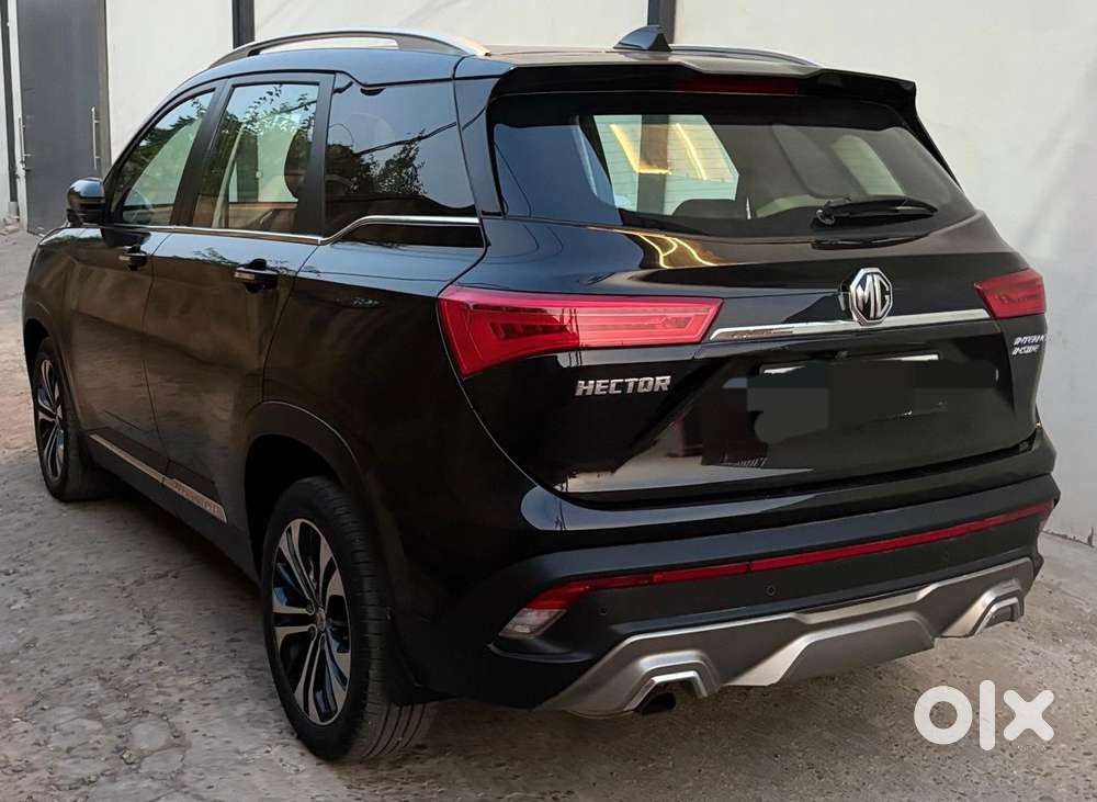 Mg Hector, 2022, Petrol