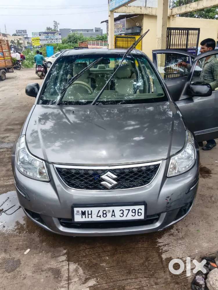 Maruti Suzuki Sx4 Zdi Air Baig Top Model Diesel Engine Very Tihght