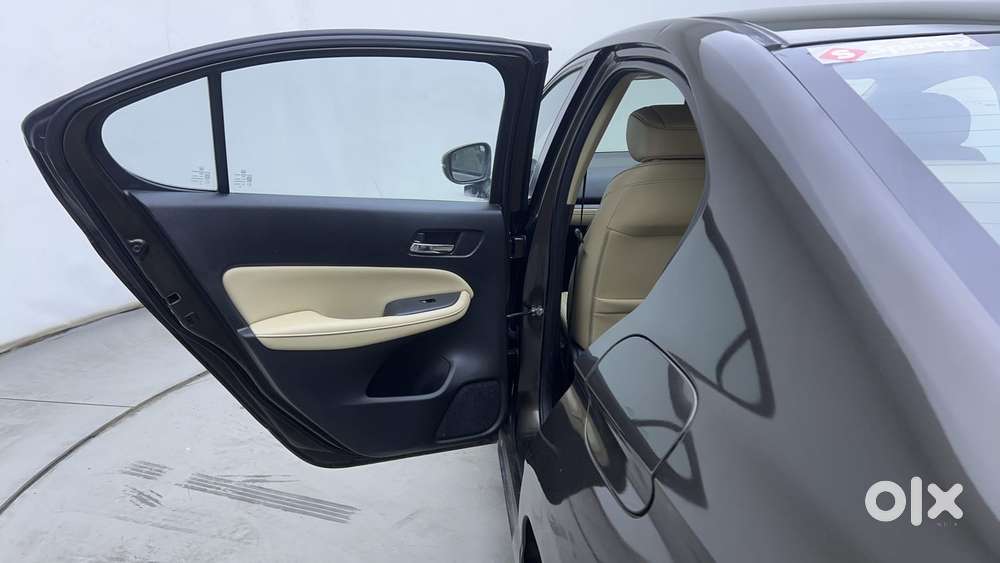 Honda City 1.5 Zx Cvt I-vtec, 2022, Petrol
