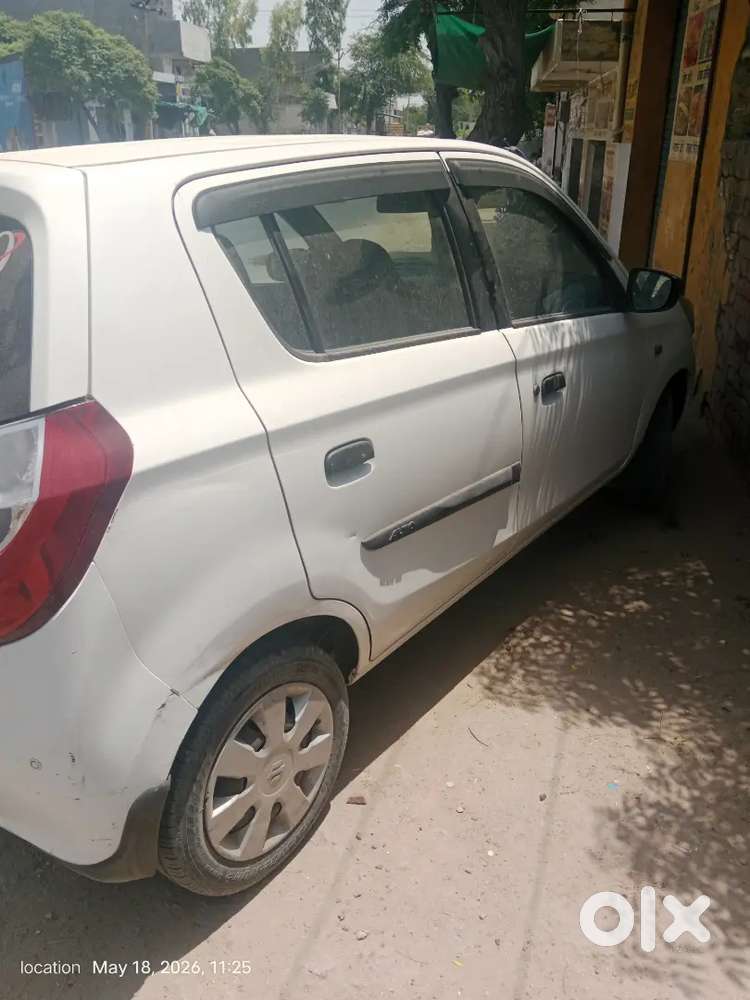 Maruti Suzuki Alto K10 2017 Petrol 94500 Km Driven