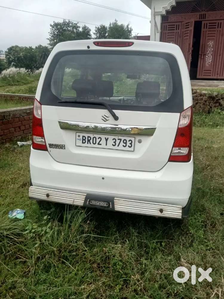 Maruti Suzuki Wagon R Vxi 2014