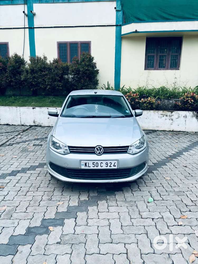 Volkswagen Vento 2013