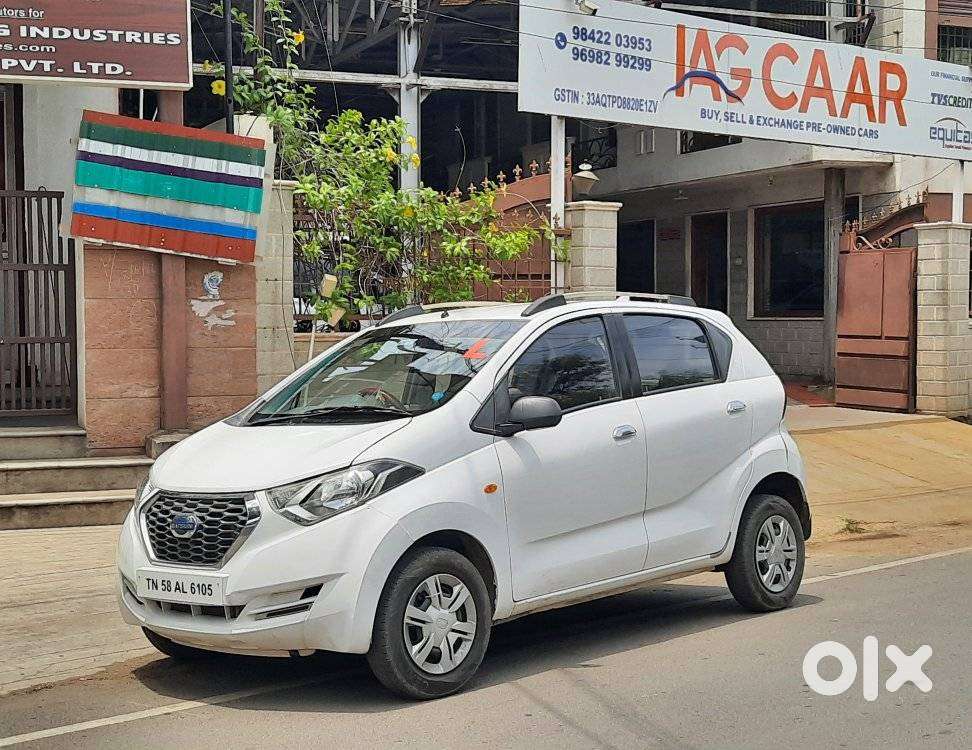Datsun Redigo 1.0 S, 2016, Petrol
