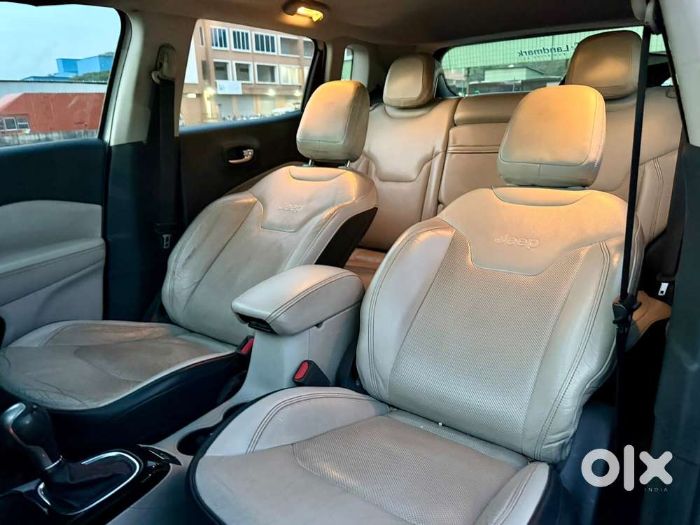 Jeep Compass 1.4 Limited, 2018, Petrol