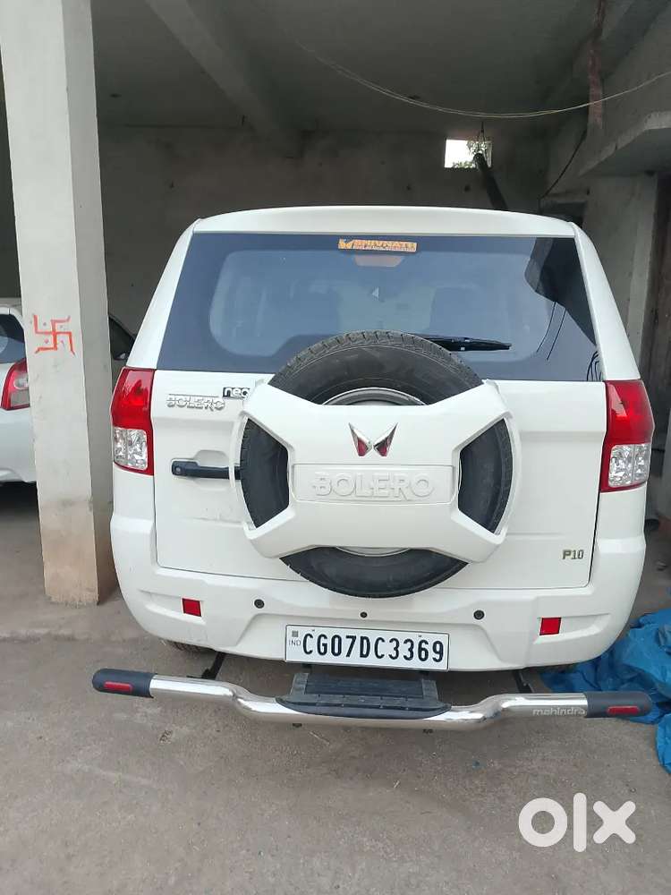 Mahindra Bolero Neo 2026 Diesel Manual