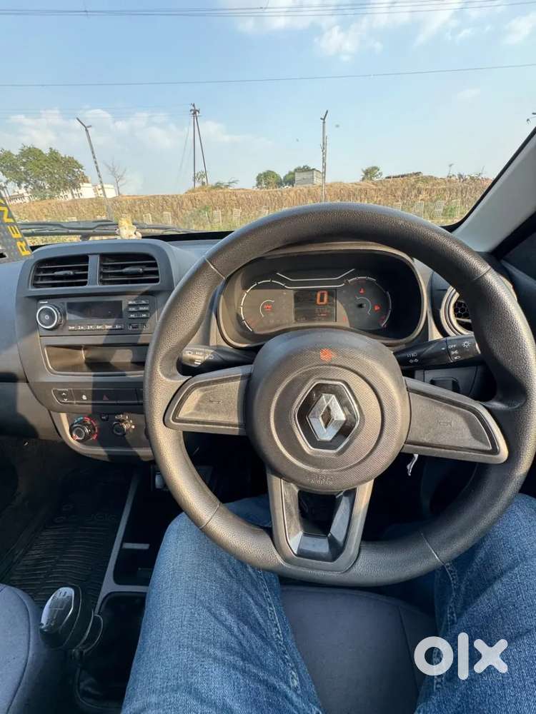Renault Kwid 1.0 Rxl, 2020, Petrol
