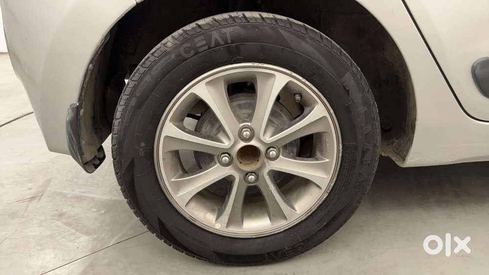 Hyundai Grand I10 1.2 Kappa Asta (o) Vtvt, 2016, Petrol