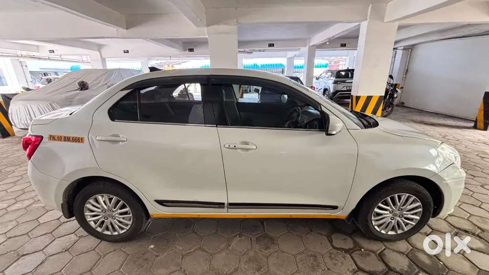 2nd Owner Maruti Suzuki Dzire 2021