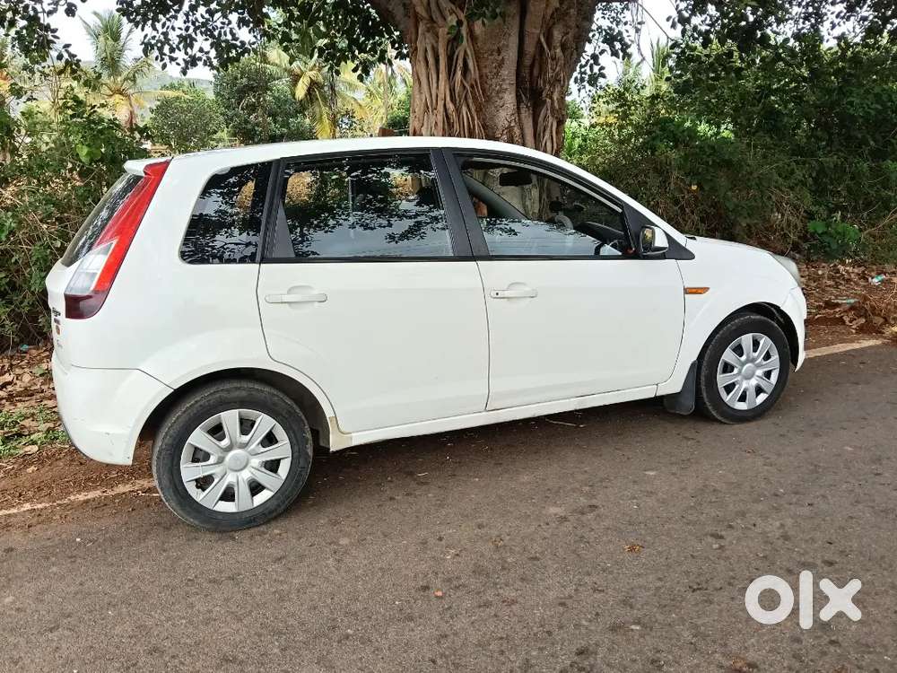 Ford Figo Diesel 2012