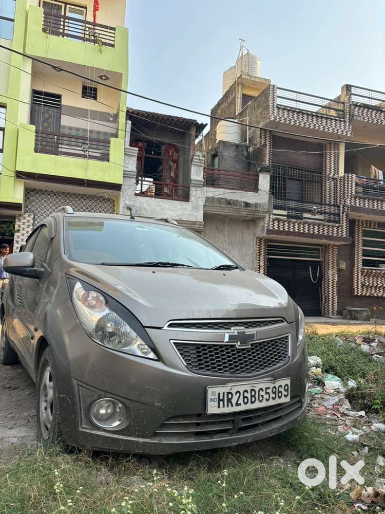 Chevrolet Beat 2011 Petrol Good Condition